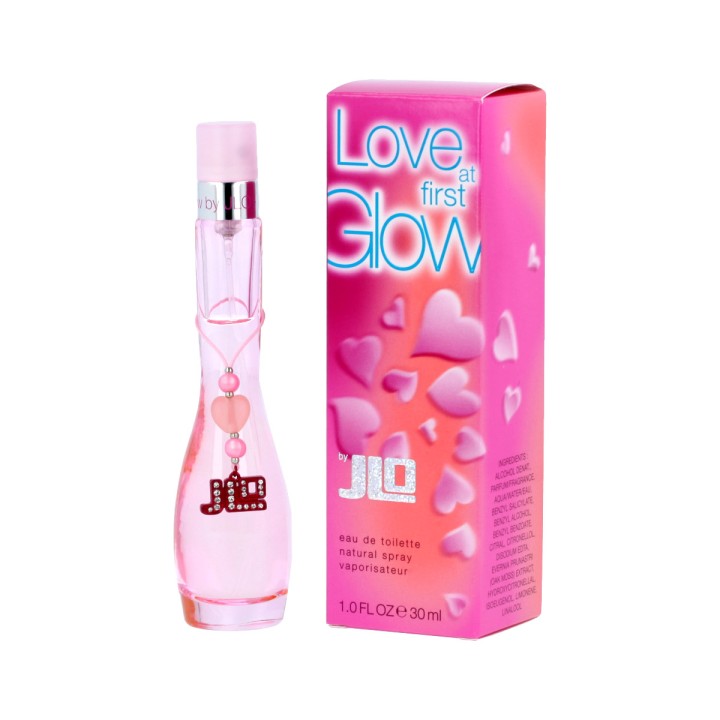 Jennifer Lopez Love at First Glow Eau De Toilette 30 ml (dames)