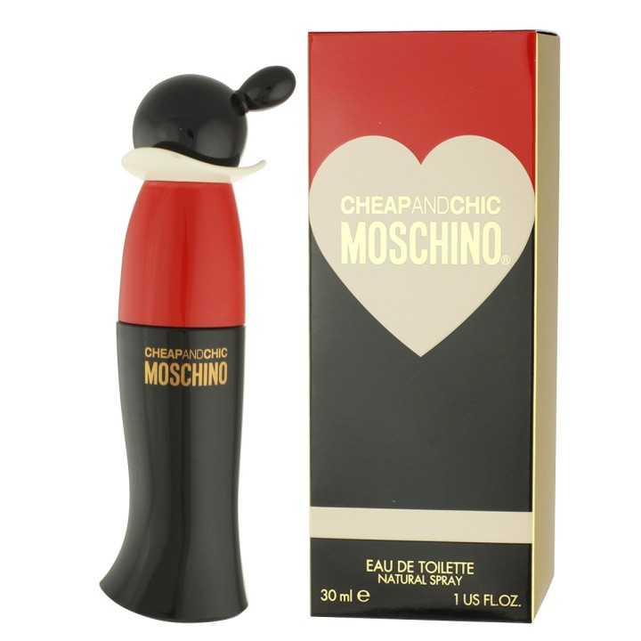 Moschino Cheap & Chic Eau De Toilette 30 ml (femme)
