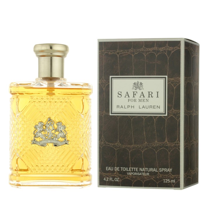 Ralph Lauren Safari for Men Eau De Toilette 125 ml (hombre)