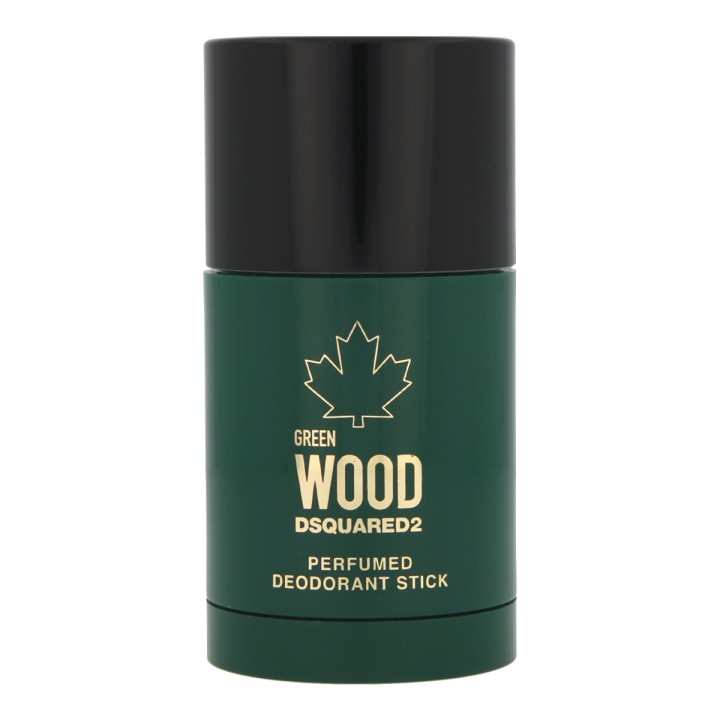 Dsquared2 Green Wood Perfumed Deostick 75 ml (hombre)