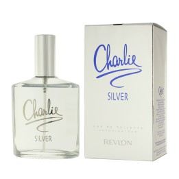 Revlon Charlie Silver Eau De Toilette 100 ml (dames)