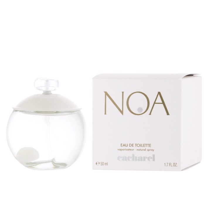 Cacharel Noa Eau De Toilette 50 ml (dames)