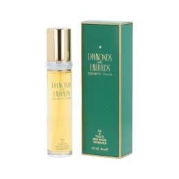 Elizabeth Taylor Diamonds and Emeralds Eau De Toilette 50 ml (damen)