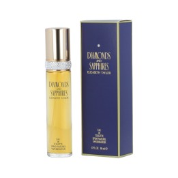 Elizabeth Taylor Diamonds and Sapphires Eau De Toilette 50 ml (donna)