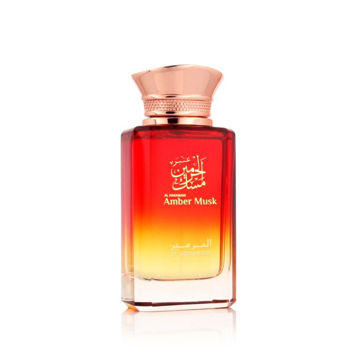Al Haramain Amber Musk Eau De Parfum 100 ml (unisex)