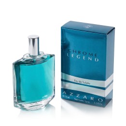 Azzaro Chrome Legend Eau De Toilette 75 ml (hombre)