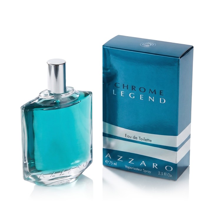 Azzaro Chrome Legend Eau De Toilette 75 ml (herren)