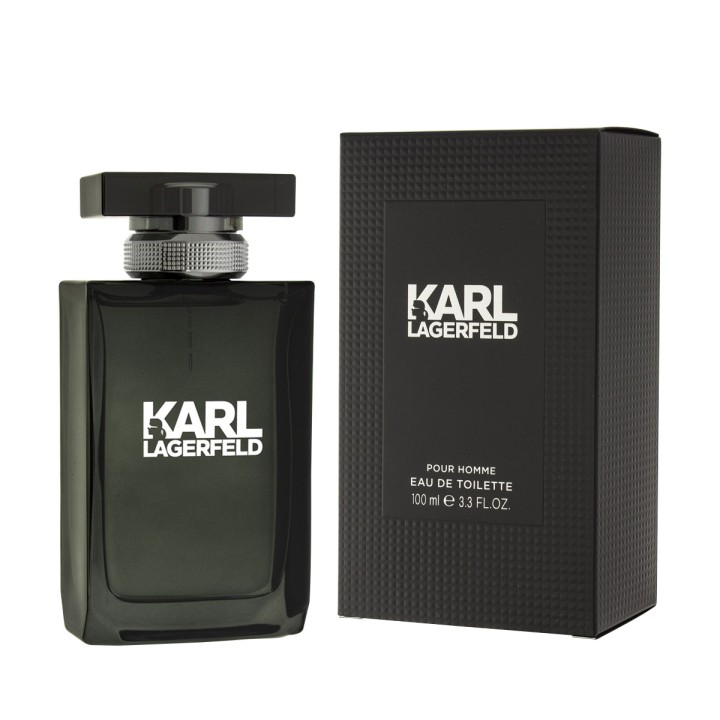 Karl Lagerfeld Karl Lagerfeld Pour Homme Eau De Toilette 100 ml (hombre)