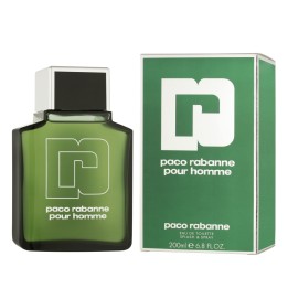 Paco Rabanne Pour Homme Eau De Toilette 200 ml (heren)