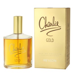 Revlon Charlie Gold Eau De Toilette 100 ml (femme)