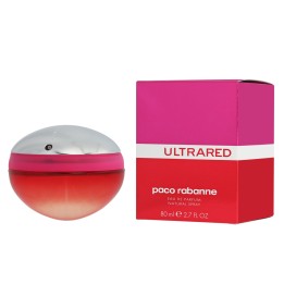Paco Rabanne Ultrared Eau De Parfum 80 ml (femme)