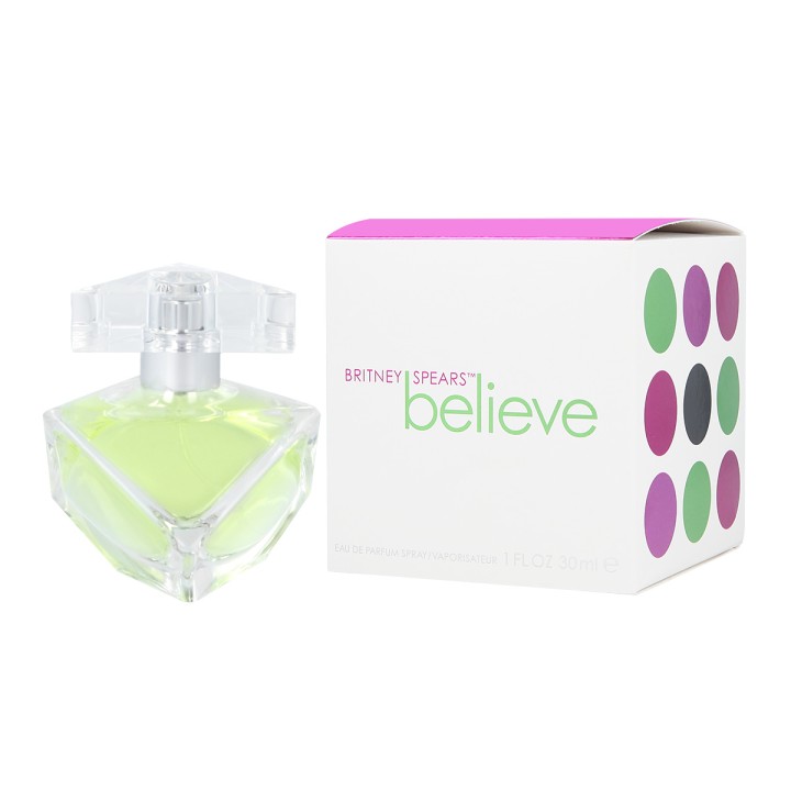 Britney Spears Believe Eau De Parfum 30 ml (mujer)
