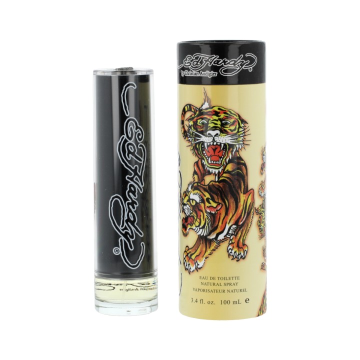 Christian Audigier Ed Hardy Men's Eau De Toilette 100 ml (uomo)