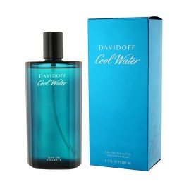 Davidoff Cool Water for Men Eau De Toilette 200 ml (heren)