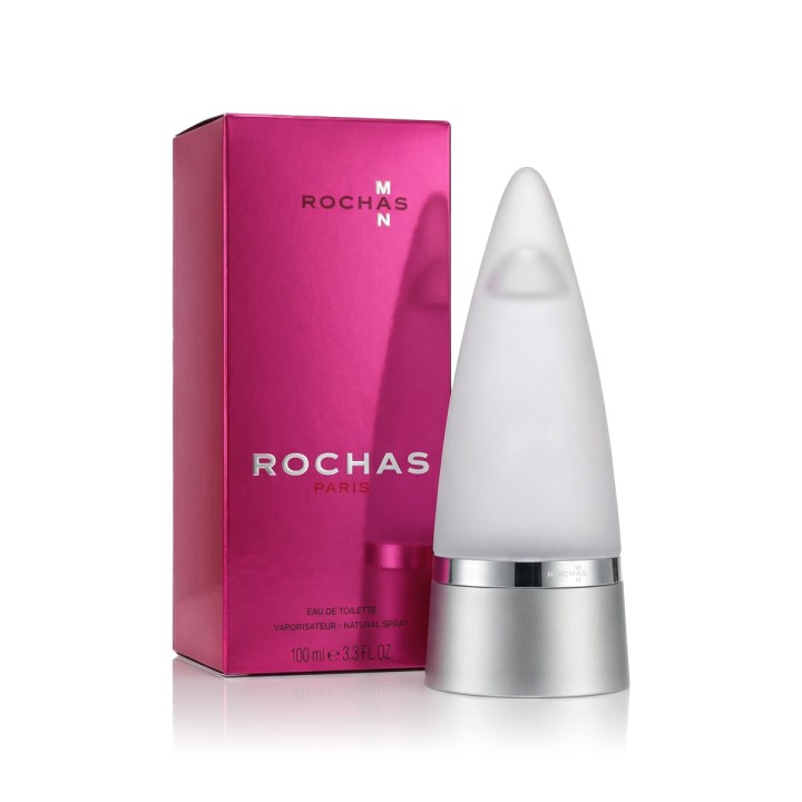Rochas Rochas Man Eau De Toilette 100 ml (hombre)