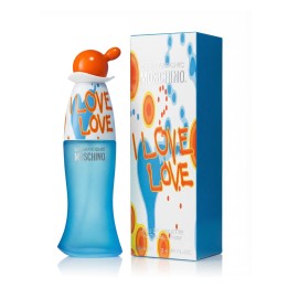 Moschino Cheap & Chic I Love Love Eau De Toilette 100 ml (donna)