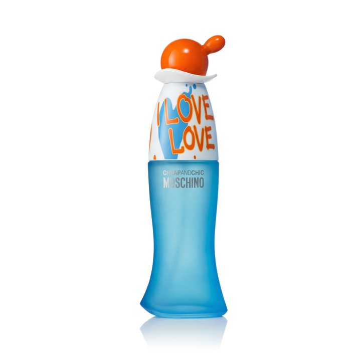 Moschino Cheap & Chic I Love Love Eau De Toilette 100 ml (donna)