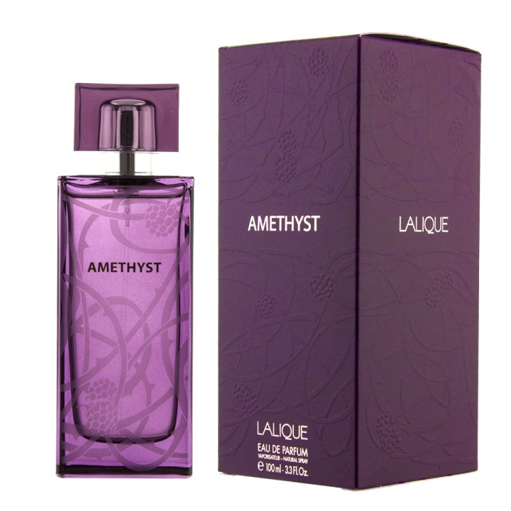 Lalique Amethyst Eau De Parfum 100 ml (donna)