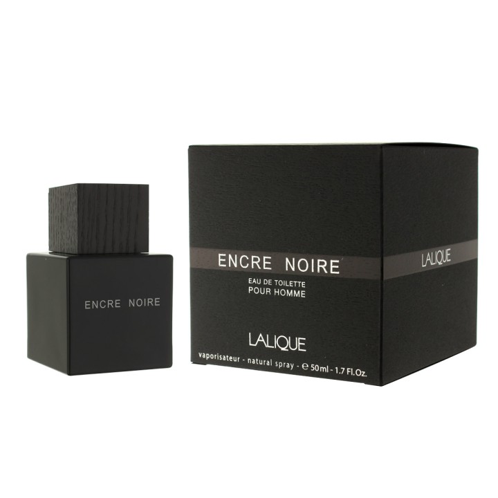 Lalique Encre Noire pour Homme Eau De Toilette 50 ml (hombre)