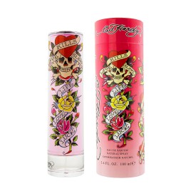 Christian Audigier Ed Hardy Woman Eau De Parfum 100 ml (dames)