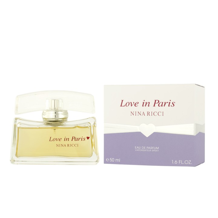 Nina Ricci Love in Paris Eau De Parfum 50 ml (damen)