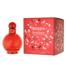Britney Spears Hidden Fantasy Eau De Parfum 100 ml (damen)
