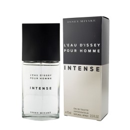Issey Miyake L'Eau d'Issey Pour Homme Intense Eau De Toilette 75 ml (homme)