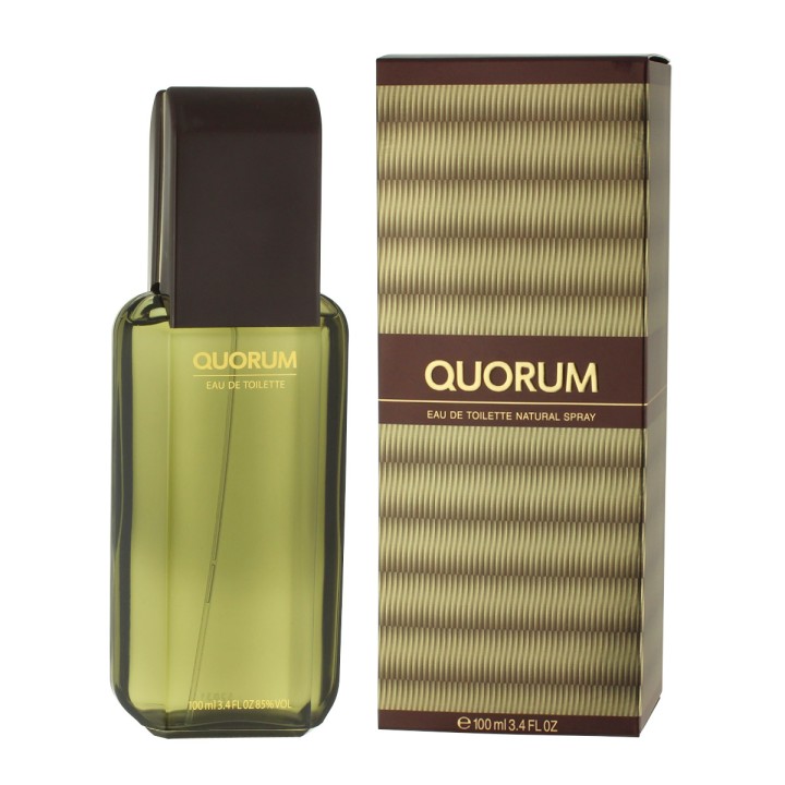 Antonio Puig Quorum Eau De Toilette 100 ml (uomo)