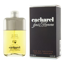 Cacharel Pour Homme Eau De Toilette 100 ml (heren)