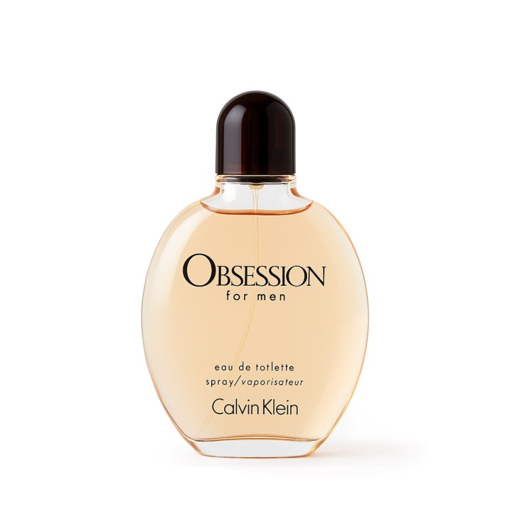 Calvin Klein Obsession for Men Eau De Toilette 75 ml (uomo)