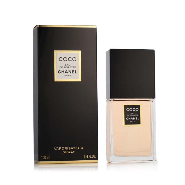 Chanel Coco Eau De Toilette 100 ml (donna)