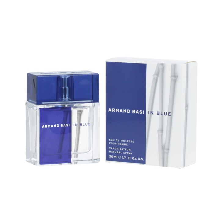Armand Basi In Blue Eau De Toilette 50 ml (homme)