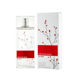 Armand Basi In Red Eau De Toilette 100 ml (mujer)