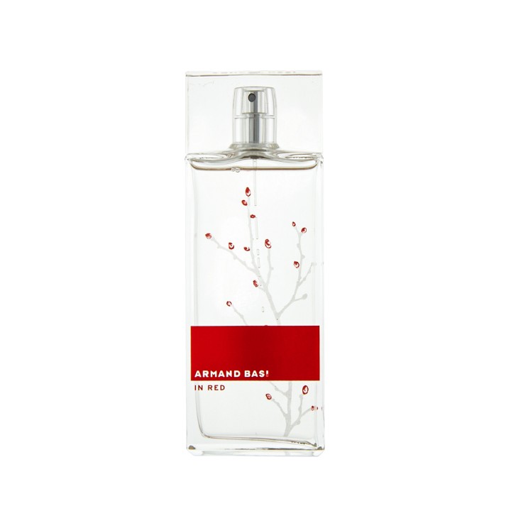 Armand Basi In Red Eau De Toilette 100 ml (femme)