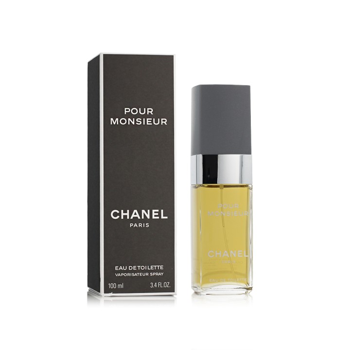 Chanel Pour Monsieur Eau De Toilette 100 ml (herren)