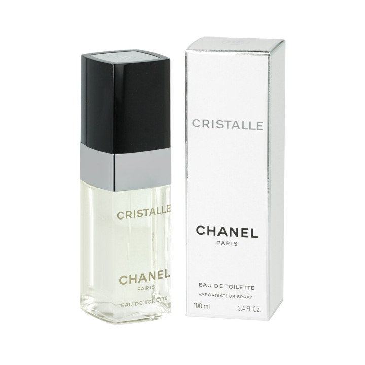 Chanel Cristalle Eau De Toilette 100 ml (mujer)