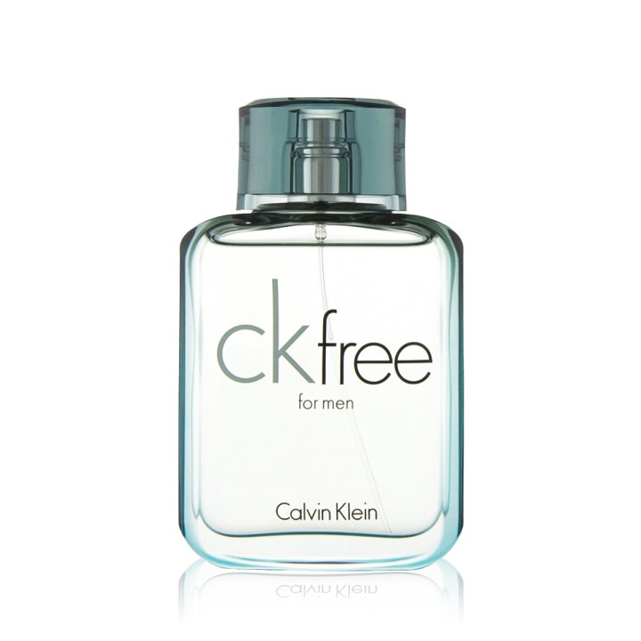 Calvin Klein CK Free Eau De Toilette 100 ml (hombre)