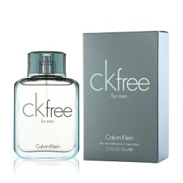 Calvin Klein CK Free Eau De Toilette 50 ml (herren)