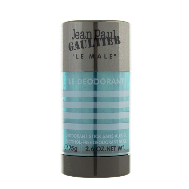 Jean Paul Gaultier Le Male Perfumed Deostick 75 ml (herren)