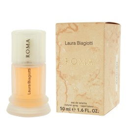Laura Biagiotti Roma Eau De Toilette 50 ml (donna)
