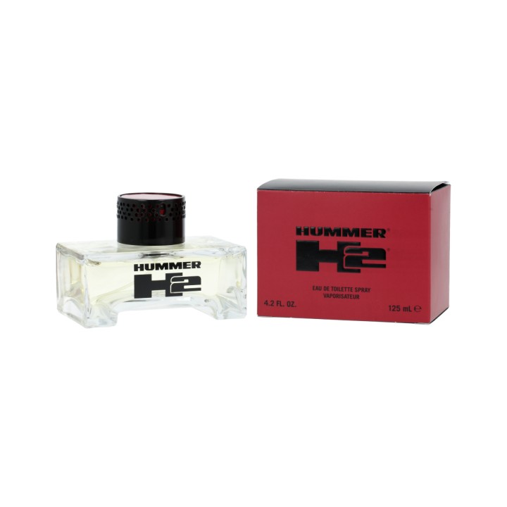 Hummer Hummer H2 Eau De Toilette 125 ml (homme)