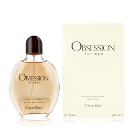 Calvin Klein Obsession for Men Eau De Toilette 200 ml (hombre)