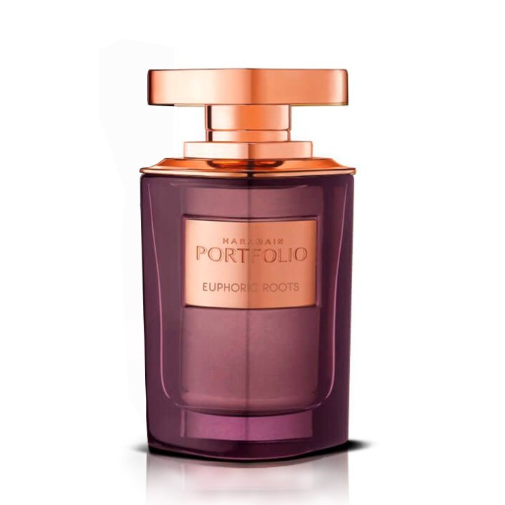 Al Haramain Portfolio Euphoric Roots Parfum UNISEX 75 ml (unisex)