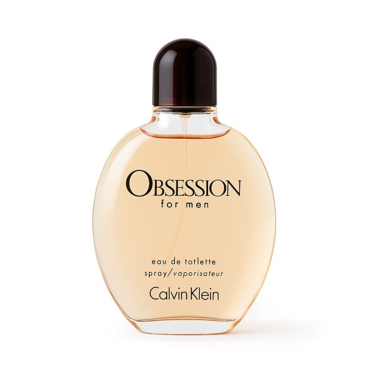 Calvin Klein Obsession for Men Eau De Toilette 200 ml (homme)