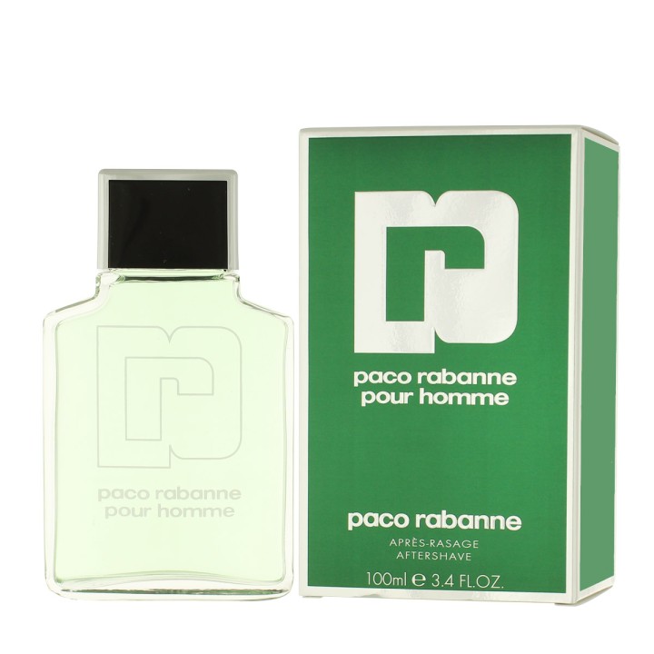 Paco Rabanne Pour Homme After Shave 100 ml (heren)