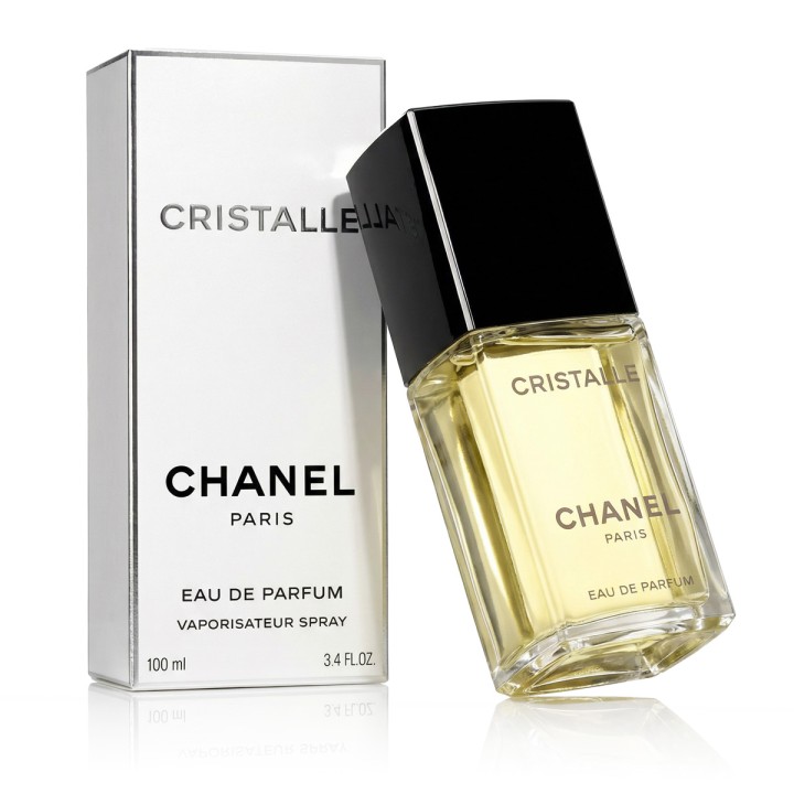 Chanel Cristalle Eau De Parfum 100 ml (dames)