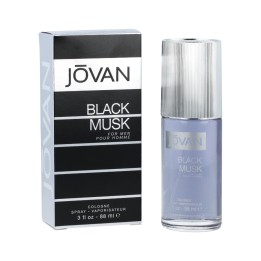 Jovan Musk Black Man Eau de Cologne 88 ml (homme)