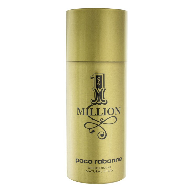 Rabanne 1 Million Deodorant VAPO 150 ml (hombre)