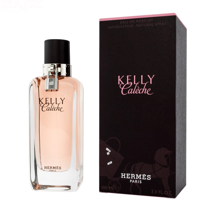 Hermès Kelly Caléche Eau De Parfum 100 ml (dames)