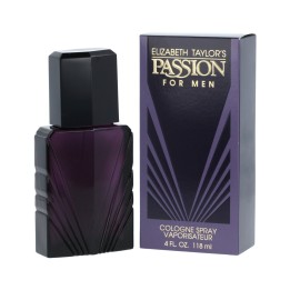 Elizabeth Taylor Passion for Men Eau de Cologne 118 ml (uomo)